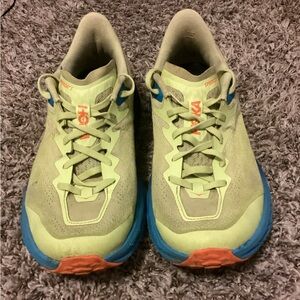Hoka One One Speedgoat5.  Size 8.5 2E Men.